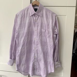 Tailorbyrd Collection Button down shirt size sm